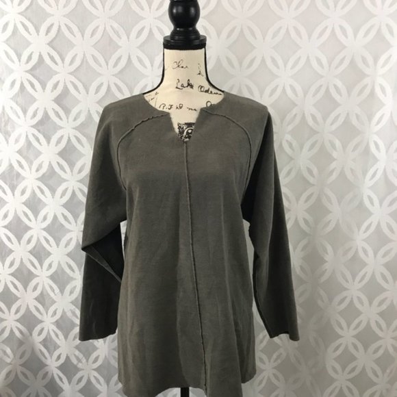 Holte Raw Cut Tunic and Jacket size 6 S- M - Picture 3 of 5